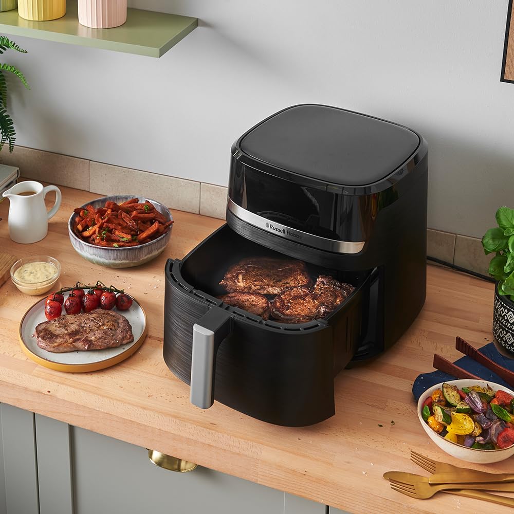 Análisis Russell Hobbs Freidora de Aire Satisfry 8,3 L (27632-56): opiniones y review completa