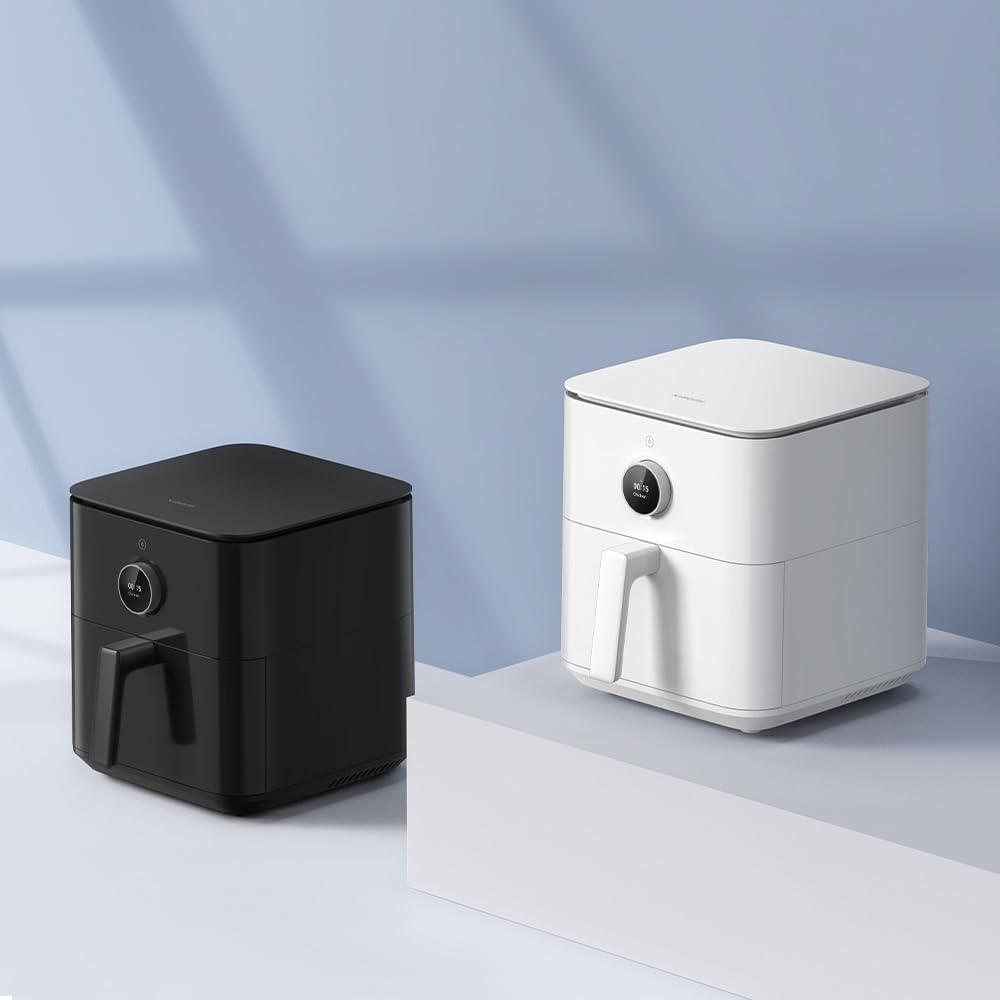 Xiaomi Smart Air Fryer 6.5L opiniones: ¿merece la&nbsp;pena?